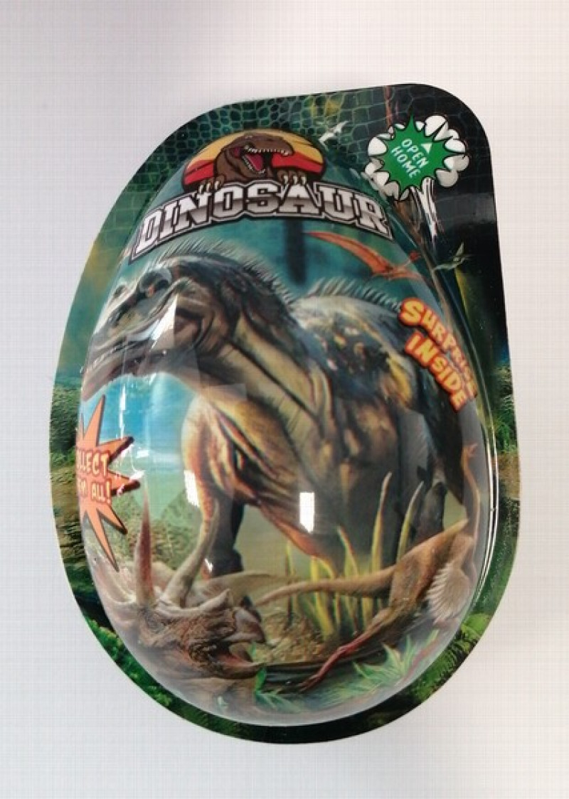 Ola Dinosour toy 9g 1/18 (01.12.27)