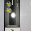 Elektroniskā cigarete vienreizlietojamā SALT pure Charcoal black 20mg/ 2ml
