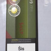 Elektroniskā cigarete vienreizlietojamā SALT pure Moss green 20mg/ 2ml