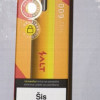 Elektroniskā cigarete vienreizlietojamā SALT pure Warm yellow 20mg/ 2ml