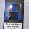 Elektroniskā cigarete vienreizlietojamā KUBIK Royal blue 20mg/ 2ml