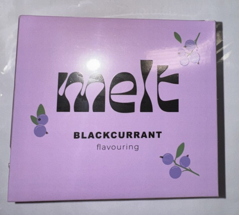 Šķidrums elektroniskajām cigaretēm Salt Blackcurrant 0.5ml