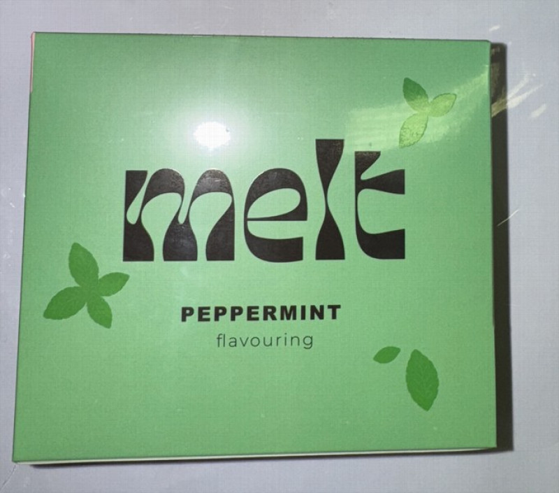 Šķidrums elektroniskajām cigaretēm Salt Peppermint 0.5ml