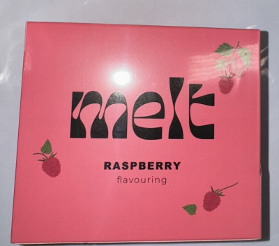 Šķidrums elektroniskajām cigaretēm Salt Raspberry 0.5ml