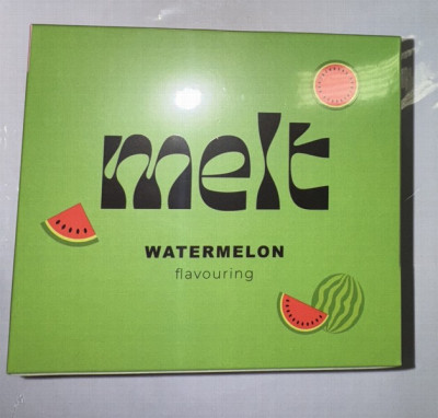 Šķidrums elektroniskajām cigaretēm Salt Watermelon 0.5ml