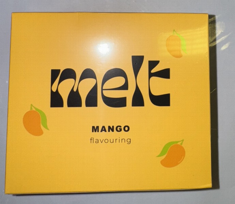 Šķidrums elektroniskajām cigaretēm Salt Mango 0.5ml