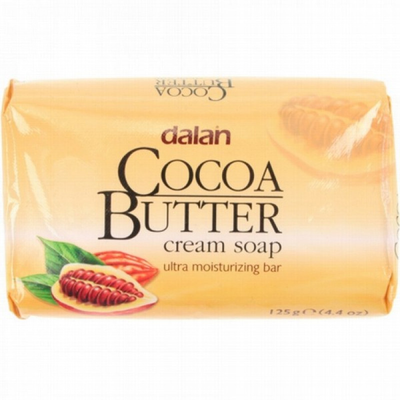 Ziepes Dalan Cocoa butter 125g