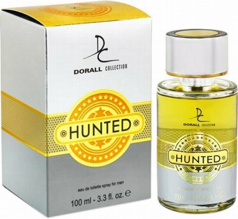 Smaržūdens vīriešiem Dorall Collection HUNTED 100ml