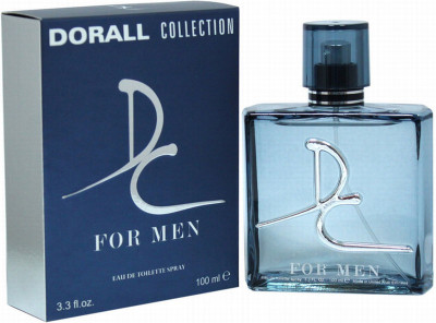 Smaržūdens vīriešiem DC 100ml