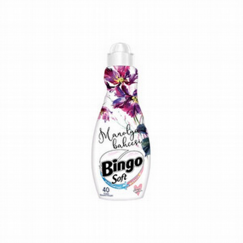 Veļas mīkstinātājs Bingo Magnolia 960ml