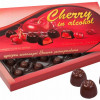 Konfekšu kaste Cherry in alcohol 285g 1/6 Ukraina