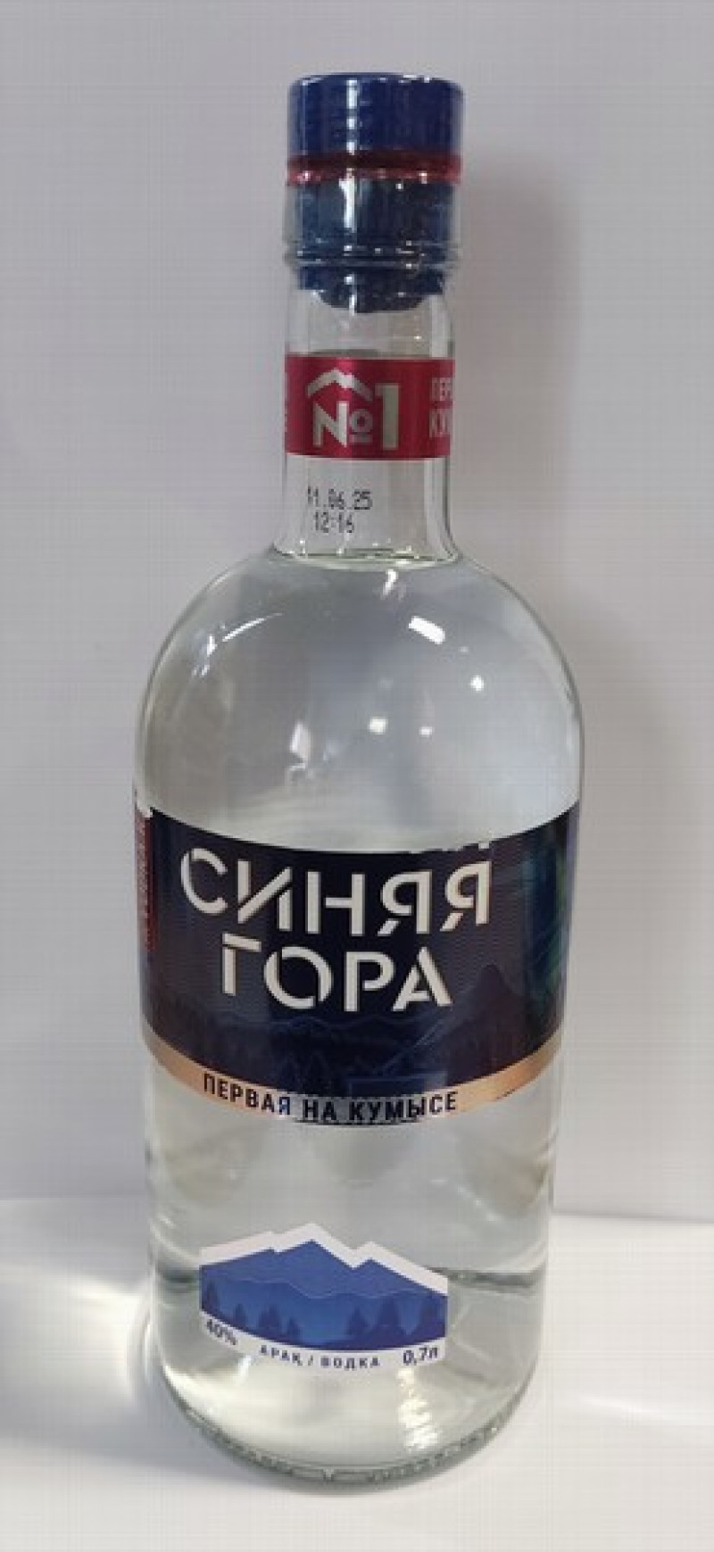 Degvīns Siņaja Gora  0.7L 40% Kazahstāna