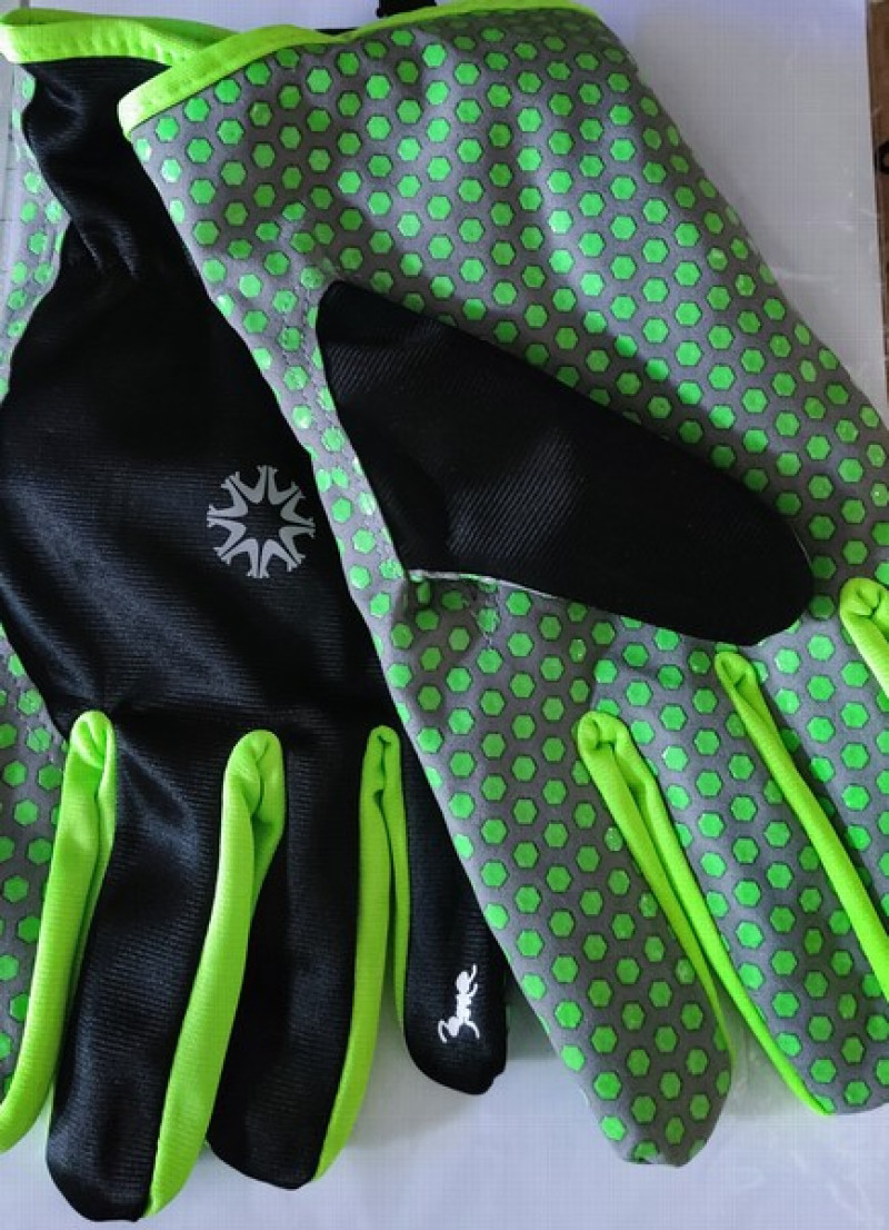 Cimdi neilona ādas ar punktējumu 9 izmērs