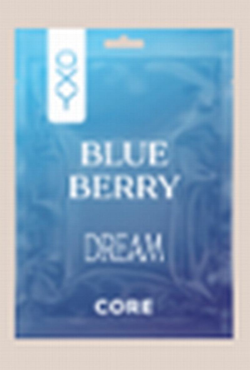 Šķidrums elektroniskajām cigaretēm OXY CORE mellene 0.5ml (dream)