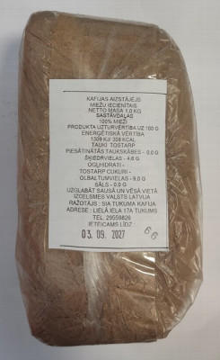 Kafijas aizstājējs Miežu iecienītais 1kg (03.09.27) Latvija