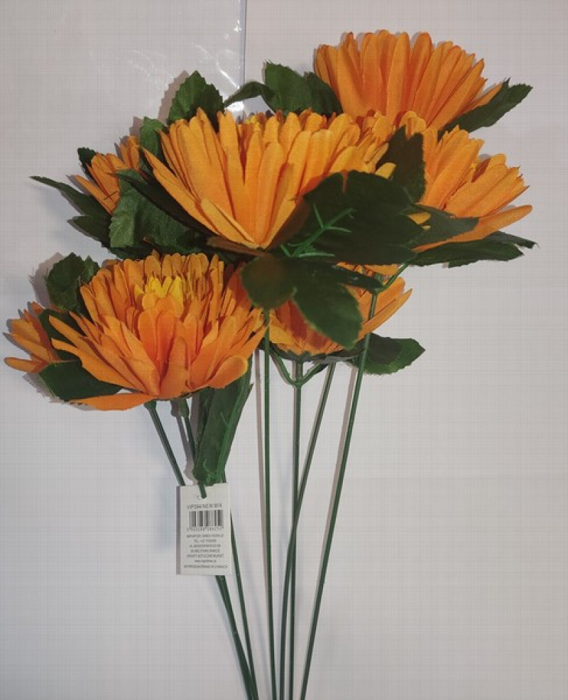 Mākslīgie ziedi pušķis art.394