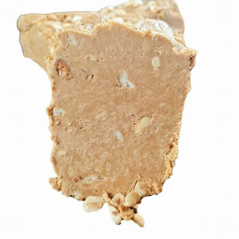 Halva Zemesriekstu ar riekstiem 4kg  (08.09.26)(daudzumu norādīt kilogramos,pilnas kastes) Latvija