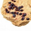 Halva Zemesriekstu ar dzērvenēm 4kg  (27.02.26)(daudzumu norādīt kilogramos,pilnas kastes) Latvija