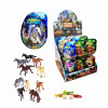 Ola Horse toy 9g 1/18 (01.12.27)