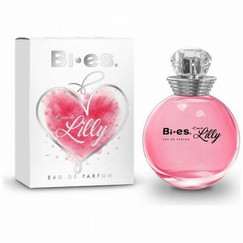 Smaržūdens sievietēm L'EAU DE Lilly 100ml