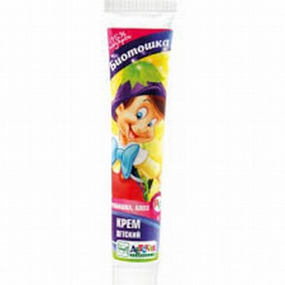 Krēms bērniem Biotoška 44ml