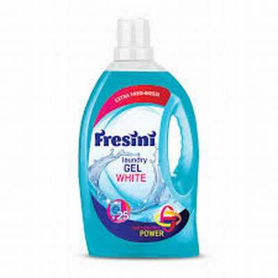 Veļas mazgāšanas līdzeklis Fresoni White 1.5L