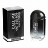 Smaržūdens vīriešiem Call me black 100ml