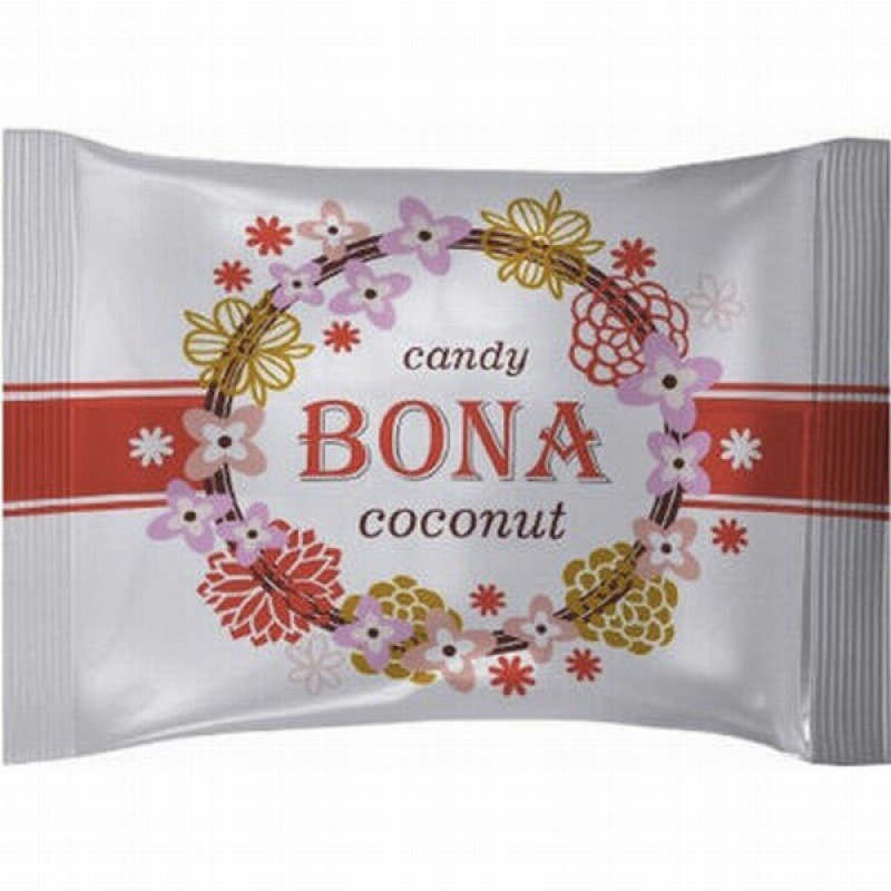Šokolādes konfektes Bona ar kokosriekstu garšu 4kg (26.01.26) (daudzumu norādīt kg,pilnos iepakojumo
