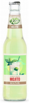 Kokteilis Mojito 4.7% 0.33L 1/6 (14.03.27)