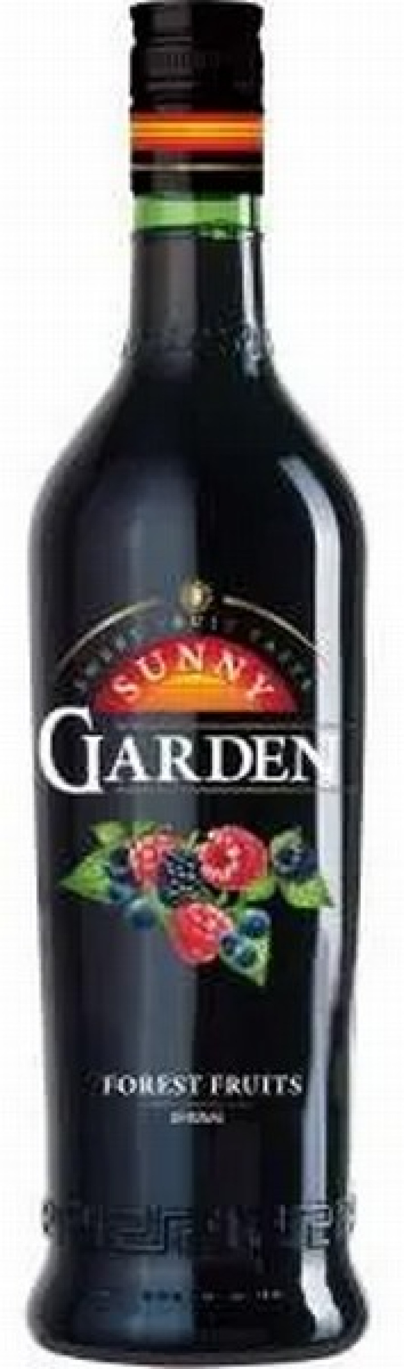 Vīns Sunny Garden Forest fruits 13% 0.75L  Polija