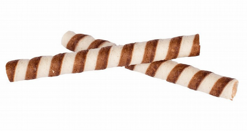 Vafeļu trubiņas Adugs pistāciju krēmu 1.3 kg(09.10.26) (daudzumu norādīt kg,pilnu kasti) Polija