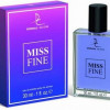 Smaržūdens sievietēm Miss fine 30ml