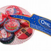 Šokolādes monētas Only 85g (31.12.26)Austrija (Ziemassvētki)