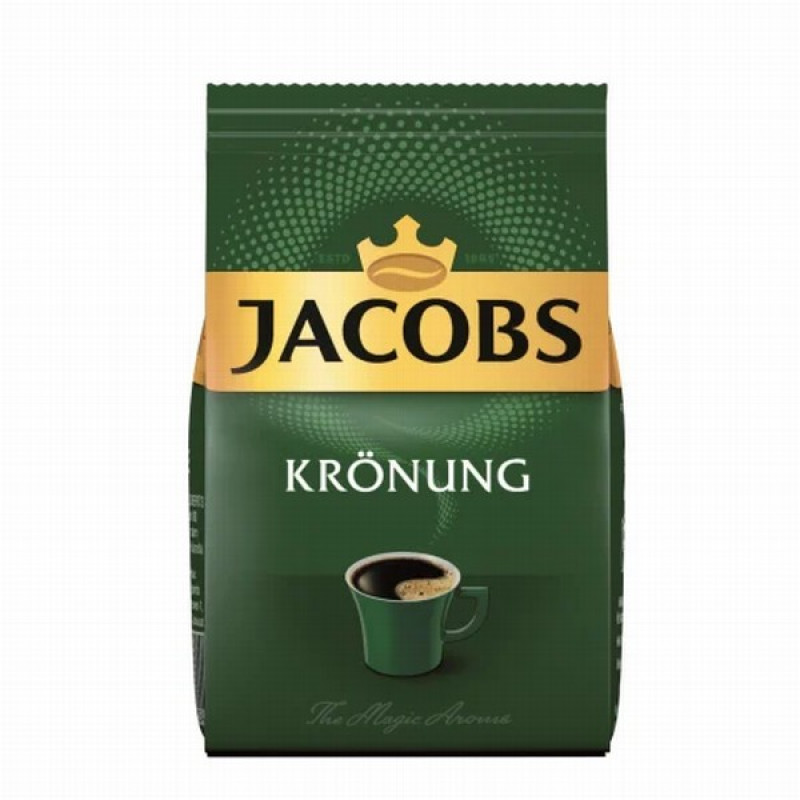 Kafija maltā Jacobs Kronung 100g (31.10.26)Vācija