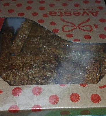 Šokolādes konfektes Avesta Griljāža Semka 0.5kg(01.04.26) Ukraina