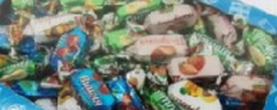 Šokolādes konfektes Avesta  Sadova Palitra 1kg (01.10.26)Ukraina