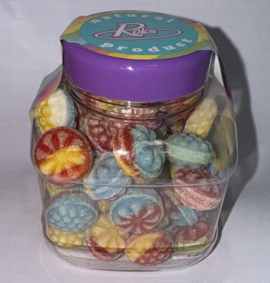 Karameles Roks-Strip 200g (18.09.27) Ukraina