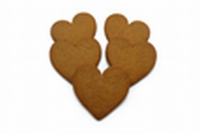 Piparkūkas Adugs sirsniņas ar apelsīnu garšu 1.5kg (Ziemassvētki)  (03.06.26) Latvija