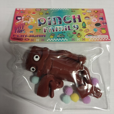 Rotaļlieta antistresa figūriņas mix Ķīna