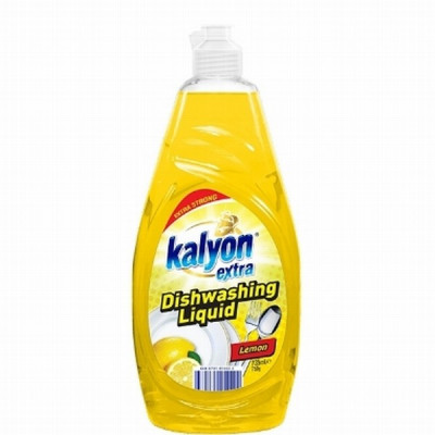Trauku mazgāšanas līdzeklis Kalyon Lemon 735ml 1/12 Turcija