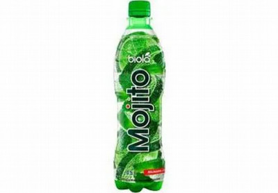 Limonāde Biola Mojito 0.5L DEP(07.03.26) Ukraina