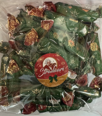 Šokolādes konfektes Stradivari 500g (09.02.27) (daudzumu norādīt kilogramos) Ukraina