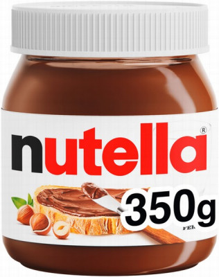 Šokolādes krēms Nutella 350g (13.02.26) Polija