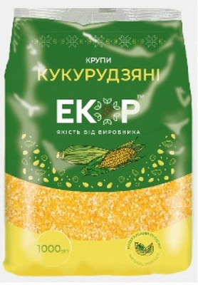 Kukurūzas putraimi Ekor 1kg Ukraina 1/15(11.03.26) Ukraina