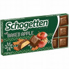 Šokolāde Schogetten Baked apple 100g(31.07.26)Vācija