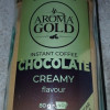 Kafija šķīstošā Aroma Gold Chocolate 80g 1/12(08.10.26) Polija