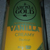 Kafija šķīstošā Aroma Gold Vanilla 80g 1/12(06.10.26) Polija