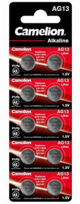 Baterija Camelion AG13 Alkaline V357