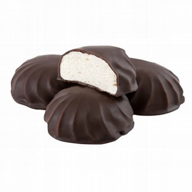 Zefīrs Adugs glazēts šokolādē 750g(14.04.26) Latvija