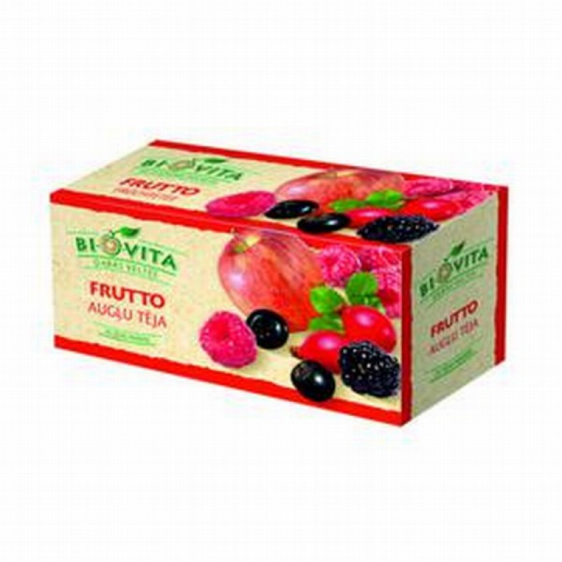 Tēja Možums Bio Vita Frutto20x1.7g  (09.2029) Polija